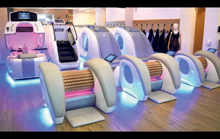 Vacufit. GENTE BIEN JALISCO / Revista del 8 de mayo 2026