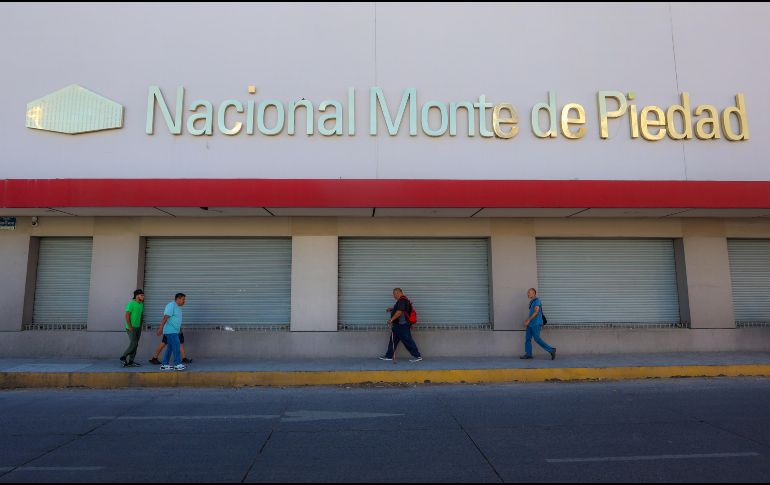 Los trabajadores reconocen que el conflicto ya ha impactado también en el entorno familiar. EL INFORMADOR/ A. Navarro