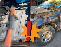 García Harfuch aseguró que el despliegue operativo continúa en la zona 