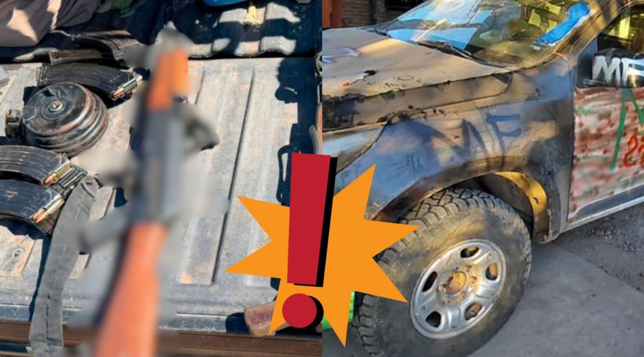García Harfuch aseguró que el despliegue operativo continúa en la zona 