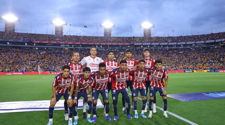 El ambiente que se vivirá este viernes en el Estadio AKRON no será el de una práctica cualquieraIMAGO7 / ARCHIVO