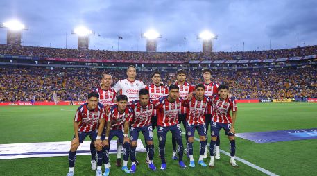 El ambiente que se vivirá este viernes en el Estadio AKRON no será el de una práctica cualquieraIMAGO7 / ARCHIVO