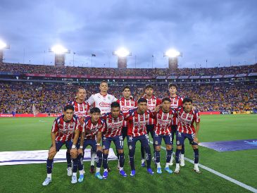 El ambiente que se vivirá este viernes en el Estadio AKRON no será el de una práctica cualquieraIMAGO7 / ARCHIVO
