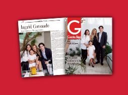 Esta semana en portada: Ingrid coronado. GENTE BIEN JALISCO / Revista del 8 de mayo 2026