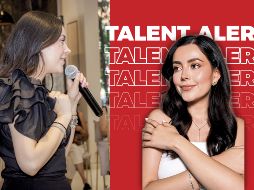 Esta semana en Talent Alert: María José Peñaloza, la emprendedora detrás de Mara Beauty Center.  GENTE BIEN JALISCO / Revista del 8 de mayo 2026