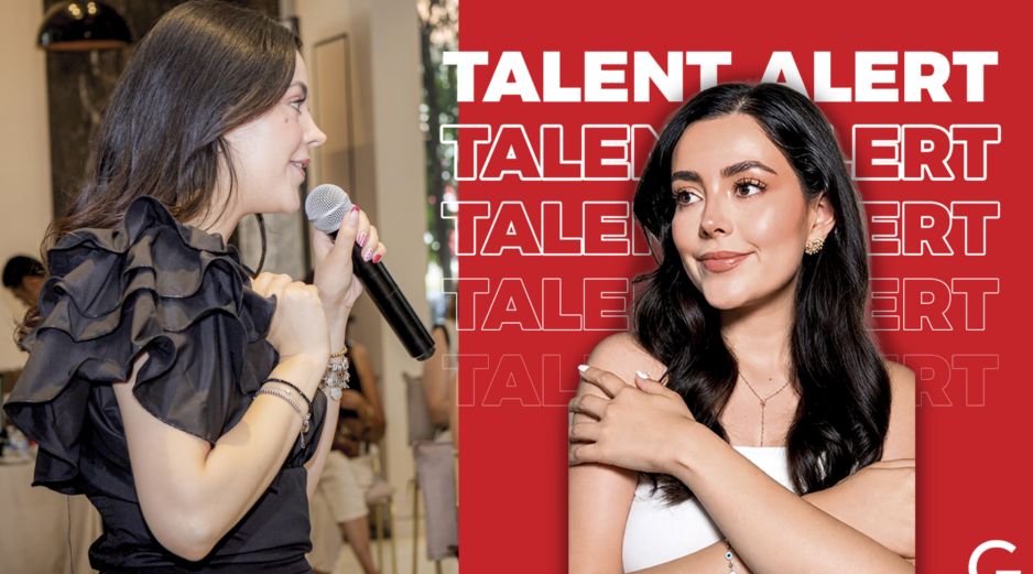 Esta semana en Talent Alert: María José Peñaloza, la emprendedora detrás de Mara Beauty Center.  GENTE BIEN JALISCO / Revista del 8 de mayo 2026