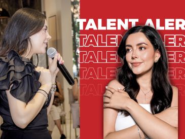 Esta semana en Talent Alert: María José Peñaloza, la emprendedora detrás de Mara Beauty Center.  GENTE BIEN JALISCO / Revista del 8 de mayo 2026
