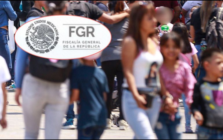 Actualmente, las autoridades mexicanas están en el proceso de identificación de múltiples víctimas y continúa el análisis de los dispositivos asegurados. EL INFORMADOR / ARCHIVO
