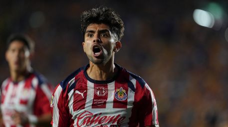 No nos podríamos imaginar a Chivas sin su azul, rojo y blanco; sin embargo, en algún momento de la historia, estos no formaban parte de su identidad. IMAGO7  / ARCHIVO