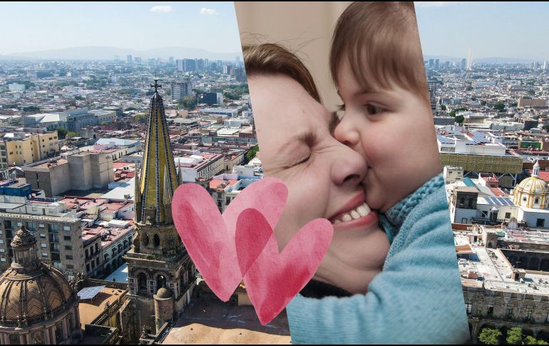 Festeja a mamá con una experiencia llena de amor, sorpresas y descubrimientos culinarios en Guadalajara este 10 de mayo. UNSPLASH / M. Smolnicka / EL INFORMADOR / ARCHIVO