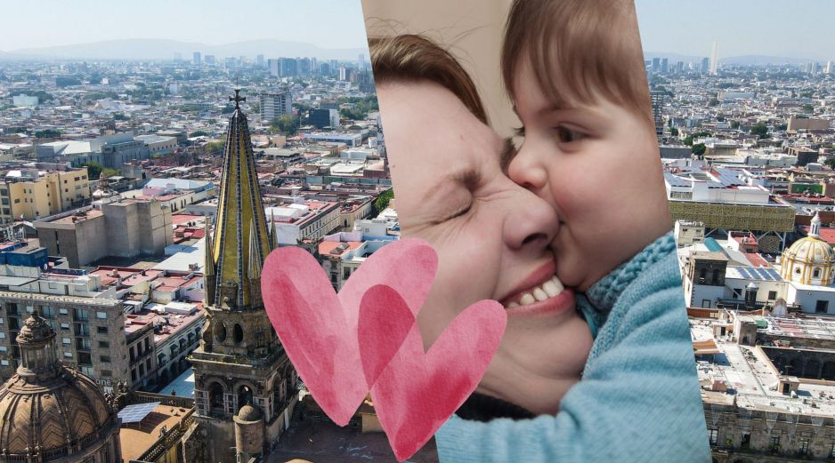 Festeja a mamá con una experiencia llena de amor, sorpresas y descubrimientos culinarios en Guadalajara este 10 de mayo. UNSPLASH / M. Smolnicka / EL INFORMADOR / ARCHIVO