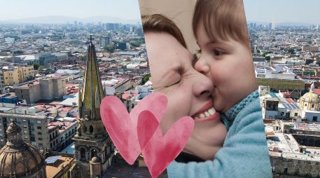 Festeja a mamá con una experiencia llena de amor, sorpresas y descubrimientos culinarios en Guadalajara este 10 de mayo. UNSPLASH / M. Smolnicka / EL INFORMADOR / ARCHIVO