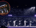 Los conciertos se llevarán a cabo el jueves 7, sábado 9 y domingo 10 de mayo, y comienzan en punto de las 8:00 p.m. ESPECIAL / IG / @bts.bighitofficial / EL INFORMADOR / A. LEPE