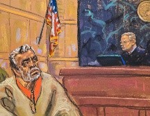 Ismael “El Mayo” Zambada permanece a la espera de conocer su condena tras declararse culpable. EFE/ARCHIVO