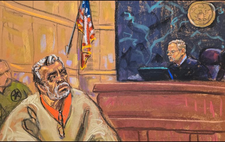 Ismael “El Mayo” Zambada permanece a la espera de conocer su condena tras declararse culpable. EFE/ARCHIVO