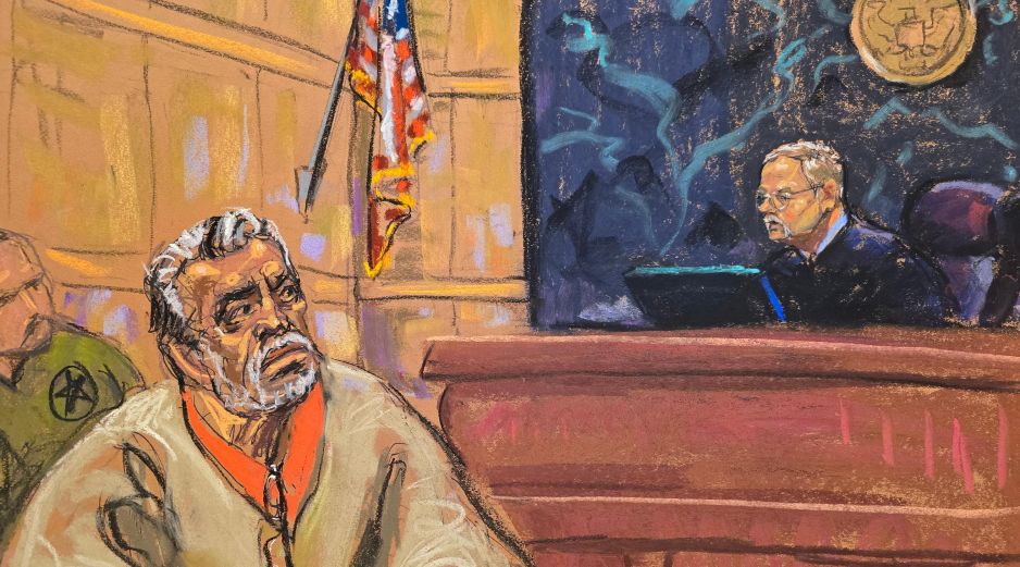 Ismael “El Mayo” Zambada permanece a la espera de conocer su condena tras declararse culpable. EFE/ARCHIVO