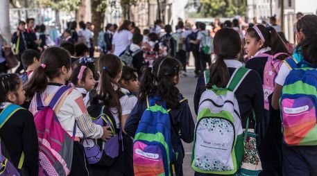 La SEJ aclaró que en ningún momento solicitó a la federación modificar anticipadamente el calendario escolar y sostuvo que la prioridad de la administración estatal es proteger el aprendizaje, el bienestar y el desarrollo integral de niñas, niños y adolescentes. EL INFORMADOR / ARCHIVO