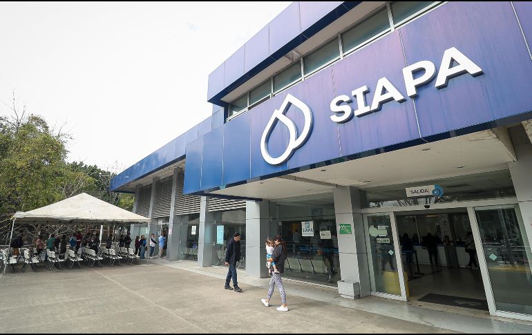 El organismo buscará regularizar adeudos de municipios, organismos públicos y usuarios que mantienen pagos pendientes relacionados con el suministro de agua. EL INFORMADOR/ARCHIVO