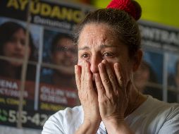 Las madres y padres preparan protestas pacíficas desde el partido inaugural. EFE/I. Esquivel