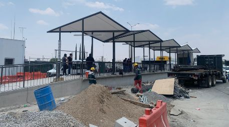 Viajeros consideran que la terminal aérea ahora ofrece una experiencia más cómoda y organizada. EL INFORMADOR/O. González
