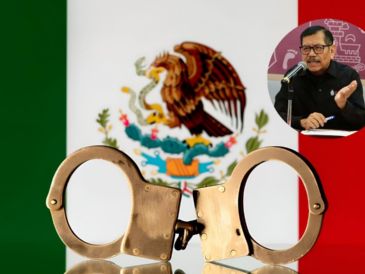 El también generál promovió un amparo para evitar una posible extradición a Estados Unidos. PEXELS/ESPECIAL