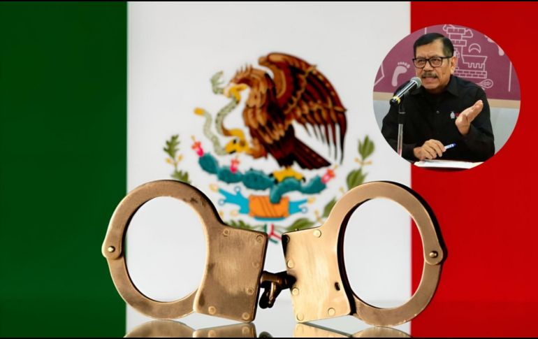 El también generál promovió un amparo para evitar una posible extradición a Estados Unidos. PEXELS/ESPECIAL