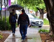 Protección Civil detalló que la CDMX presentará lluvias de fuertes a muy fuertes. EL INFORMADOR/ARCHIVO