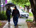 Protección Civil detalló que la CDMX presentará lluvias de fuertes a muy fuertes. EL INFORMADOR/ARCHIVO