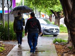 Protección Civil detalló que la CDMX presentará lluvias de fuertes a muy fuertes. EL INFORMADOR/ARCHIVO
