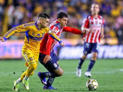 Guadalajara buscará escribir un nuevo capítulo de remontadas en su historia. IMAGO7.