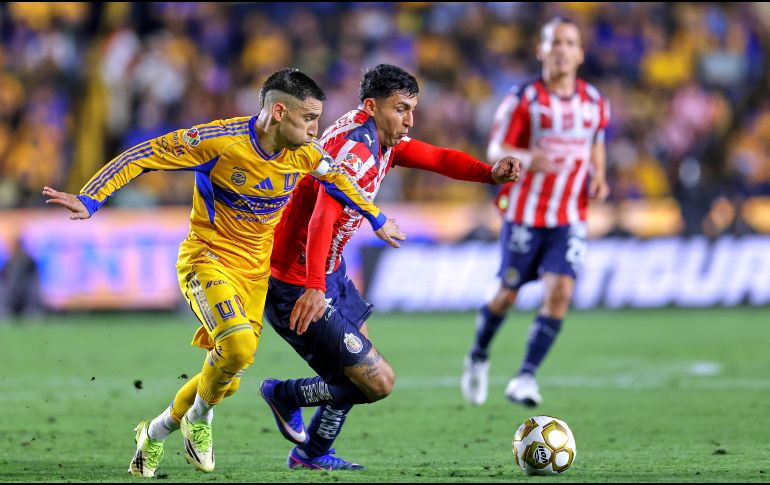 Guadalajara buscará escribir un nuevo capítulo de remontadas en su historia. IMAGO7.