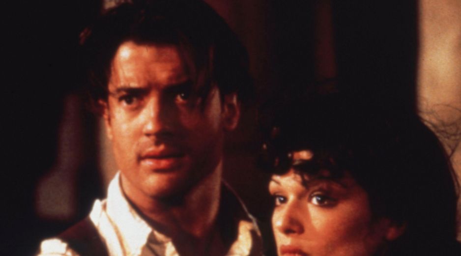 El actor Brendan Fraser volverá a protagonizar el filme en su icónico papel de “Rick O'Connell”. EL INFORMADOR / ARCHIVO