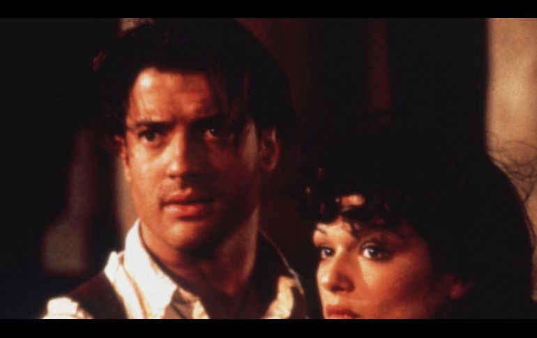 El actor Brendan Fraser volverá a protagonizar el filme en su icónico papel de “Rick O'Connell”. EL INFORMADOR / ARCHIVO