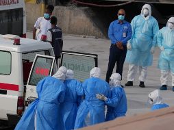 La OMS confirmó que la peligrosa cepa Andes causó los contagios, la única variante científica comprobada capaz de transmitirse directamente entre humanos. AP/M. Apawu