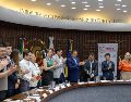 Durante la Primera Sesión del Comité de Gestión por Competencias para el Crecimiento y Desarrollo Económico de Jalisco, el IDEFT presentó avances en nuevos estándares laborales con sello jalisciense.. CORTESÍA.