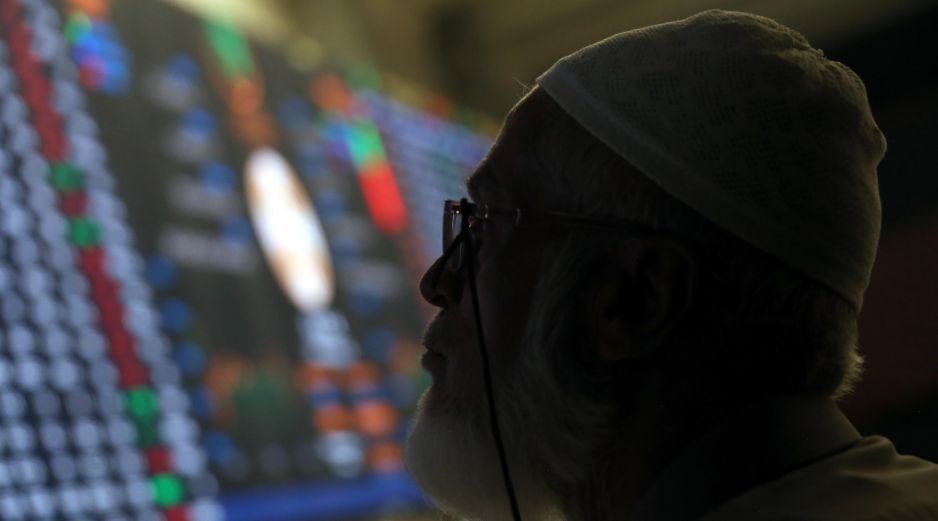 El IPC se vio beneficiado de las ganancias globales de Industrias Peñoles, Orbia Advanced, Grupo México, Pinfra y Grupo Carso. EFE/R. Khan