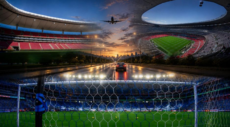 prepárate para vivir un capítulo histórico en las gradas del Estadio AKRON, el Estadio Azteca o el Estadio BBVA. La fiesta más grande del futbol te espera en México y la planificación es tu mejor jugada. ESPECIAL / IMAGO7 e IA