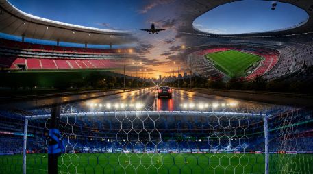 prepárate para vivir un capítulo histórico en las gradas del Estadio AKRON, el Estadio Azteca o el Estadio BBVA. La fiesta más grande del futbol te espera en México y la planificación es tu mejor jugada. ESPECIAL / IMAGO7 e IA
