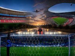 prepárate para vivir un capítulo histórico en las gradas del Estadio AKRON, el Estadio Azteca o el Estadio BBVA. La fiesta más grande del futbol te espera en México y la planificación es tu mejor jugada. ESPECIAL / IMAGO7 e IA