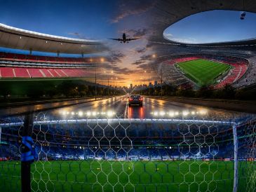prepárate para vivir un capítulo histórico en las gradas del Estadio AKRON, el Estadio Azteca o el Estadio BBVA. La fiesta más grande del futbol te espera en México y la planificación es tu mejor jugada. ESPECIAL / IMAGO7 e IA