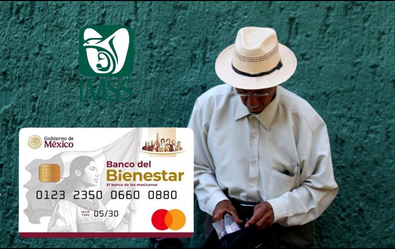 Al tener naturalezas jurídicas y propósitos distintos, ninguna pensión anula a la otra. ESPECIAL / EL INFORMADOR y CANVA