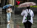 Pronósticos anticipan lluvias y posibles tormentas en Guadalajara a partir de la próxima semana tras días de calor extremo. EL INFORMADOR/ ARCHIVO.