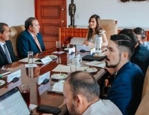 Vero Delgadillo destacó que la seguridad de las y los tapatíos, así como de las personas que visitarán la ciudad durante el Mundial, es una prioridad para el Gobierno de Guadalajara y para las instituciones que participan en esta estrategia conjunta. CORTESÍA