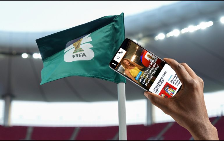 El EL INFORMADOR podrás consultar noticias sobre los partidos, el antes, durante y después de cada encuentro, además de reportes de tráfico rumbo a los estadios AKRON, BBVA y Azteca, alertas del clima y otros temas clave de la justa, todo sin filtros ni intermediarios. ESPECIAL / IMAGO7 y CANVA