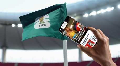El EL INFORMADOR podrás consultar noticias sobre los partidos, el antes, durante y después de cada encuentro, además de reportes de tráfico rumbo a los estadios AKRON, BBVA y Azteca, alertas del clima y otros temas clave de la justa, todo sin filtros ni intermediarios. ESPECIAL / IMAGO7 y CANVA