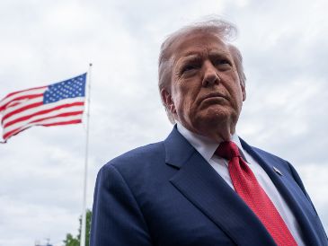 Donald Trump envió una nueva propuesta a Irán para terminar con la guerra. EFE/A. Schwartz