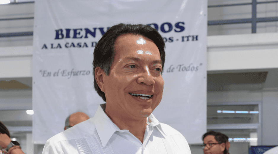 El Secretario de Educación resaltó la importancia de escuchar todas las voces involucradas en el sistema educativo antes de tomar una decisión definitiva sobre el calendario escolar. FACEBOOK / Mario Delgado Carrillo