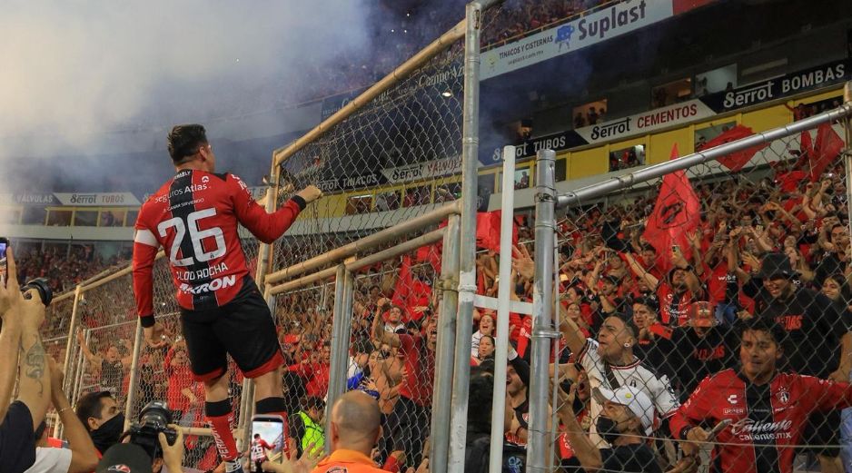 El Atlas debe remontar el marcador de la ida para jugar las semifinales. EL INFORMADOR/A. navarro