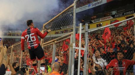 El Atlas debe remontar el marcador de la ida para jugar las semifinales. EL INFORMADOR/A. navarro