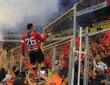 El Atlas debe remontar el marcador de la ida para jugar las semifinales. EL INFORMADOR/A. navarro